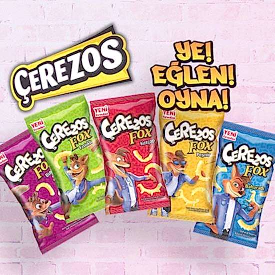 Çerezos
